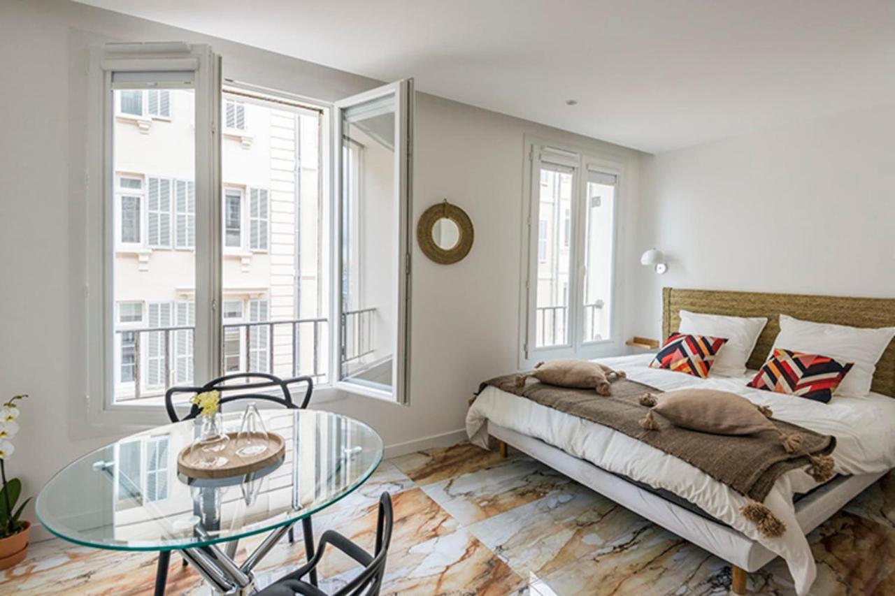 Renovated Studio On The Old Port Apartment Marseille Luaran gambar