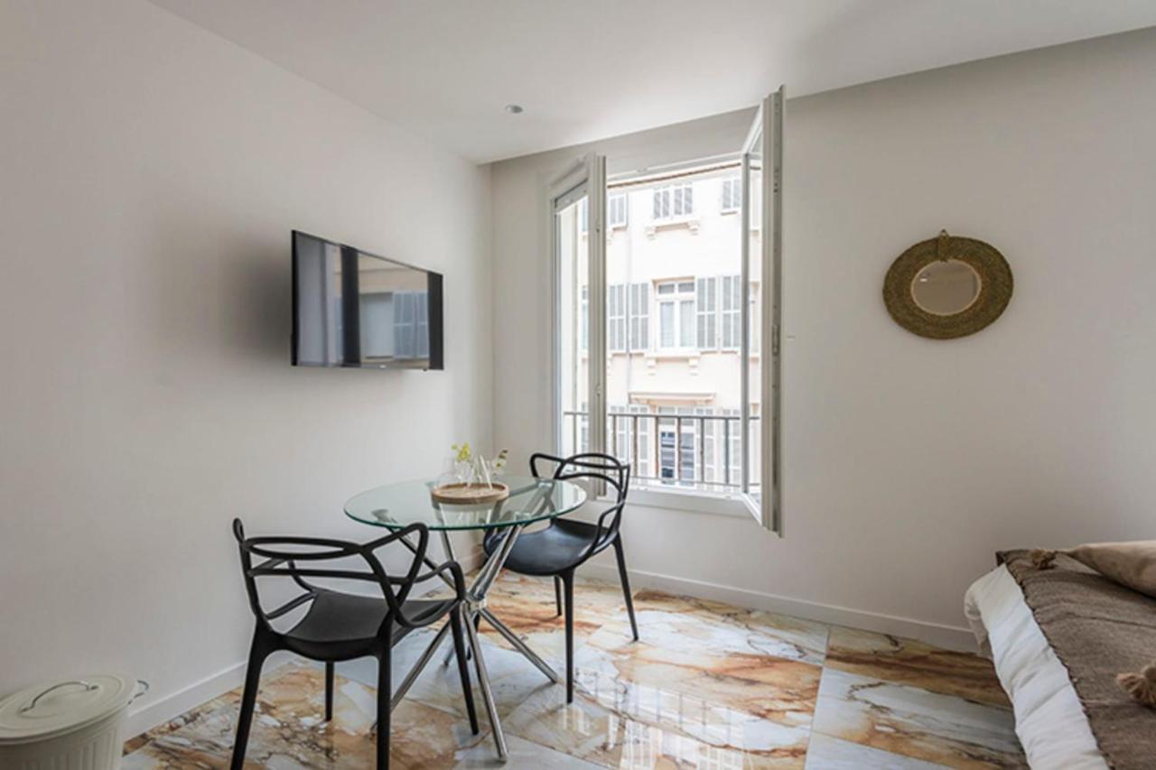 Renovated Studio On The Old Port Apartment Marseille Luaran gambar