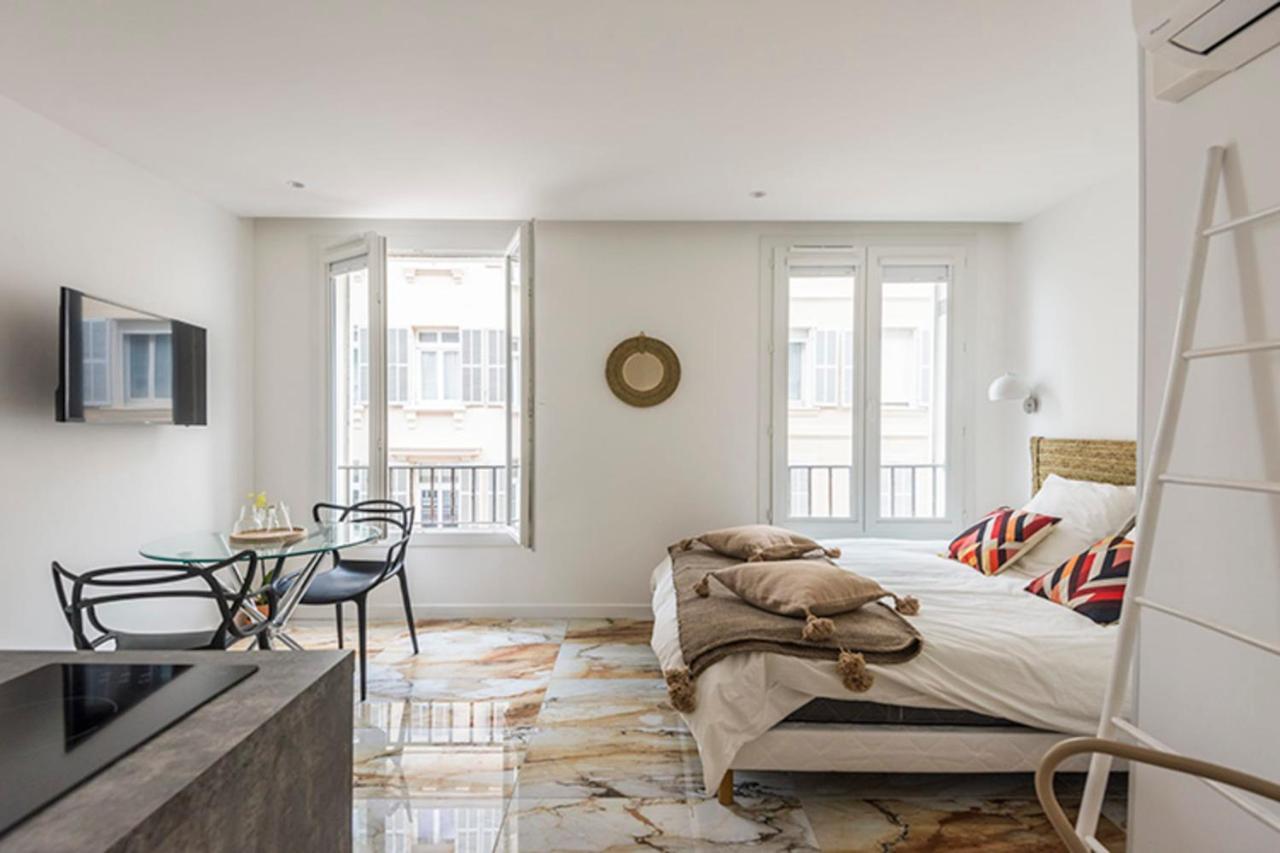 Renovated Studio On The Old Port Apartment Marseille Luaran gambar