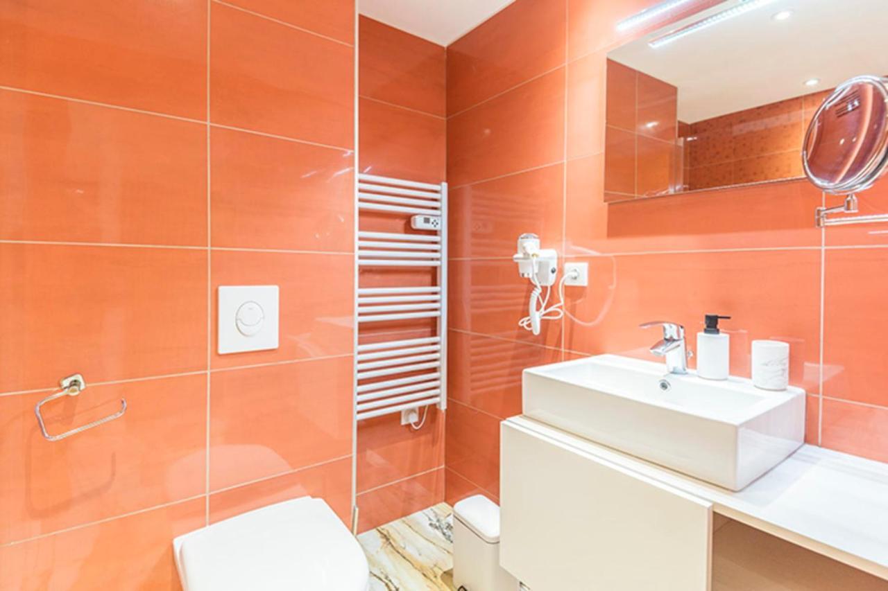 Renovated Studio On The Old Port Apartment Marseille Luaran gambar
